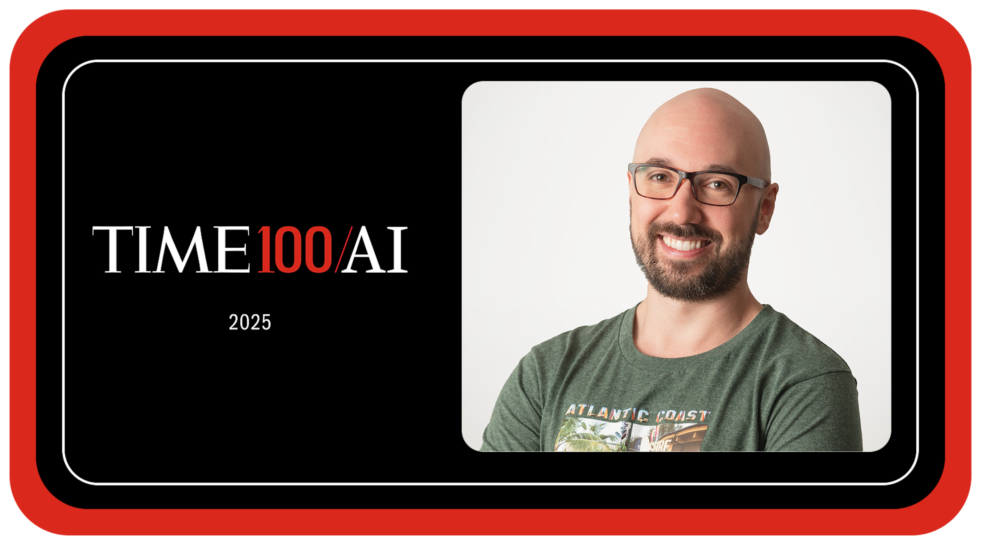 Alan Descoins on Time magazine