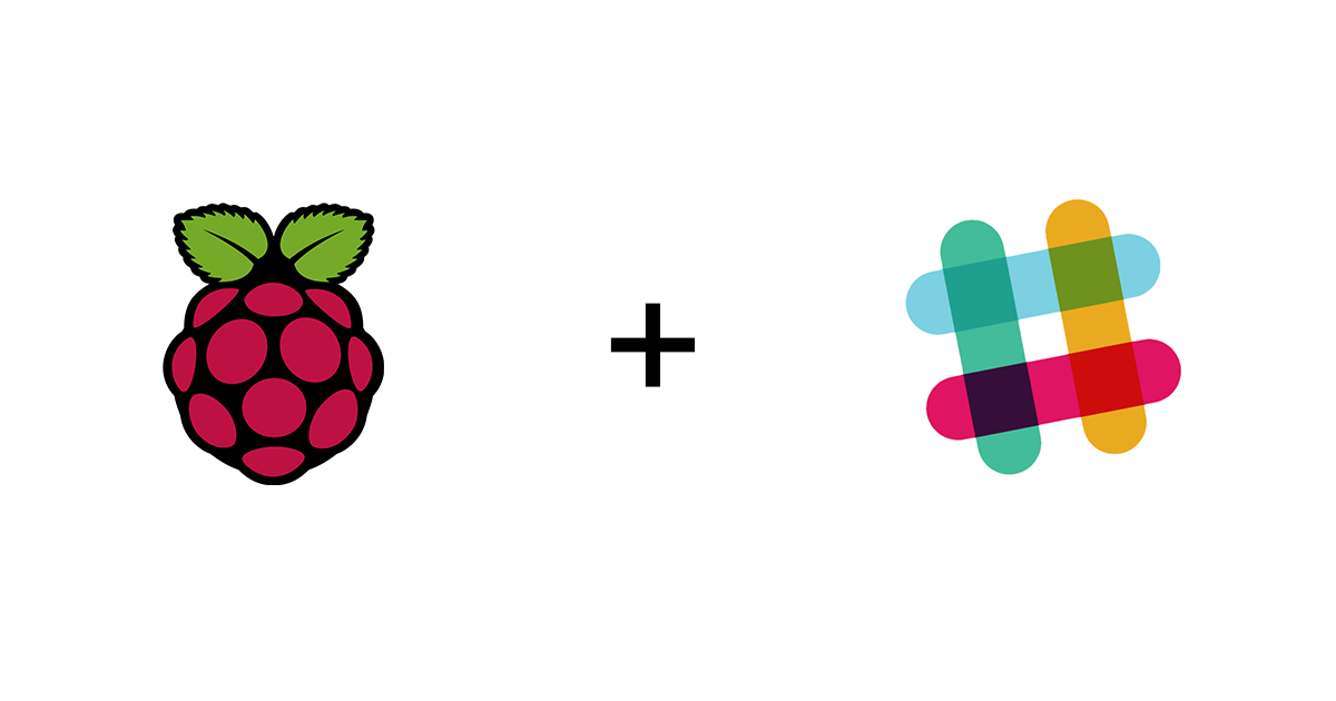 Raspberry Pi + Slack: Our humble contribution to the office's laziness