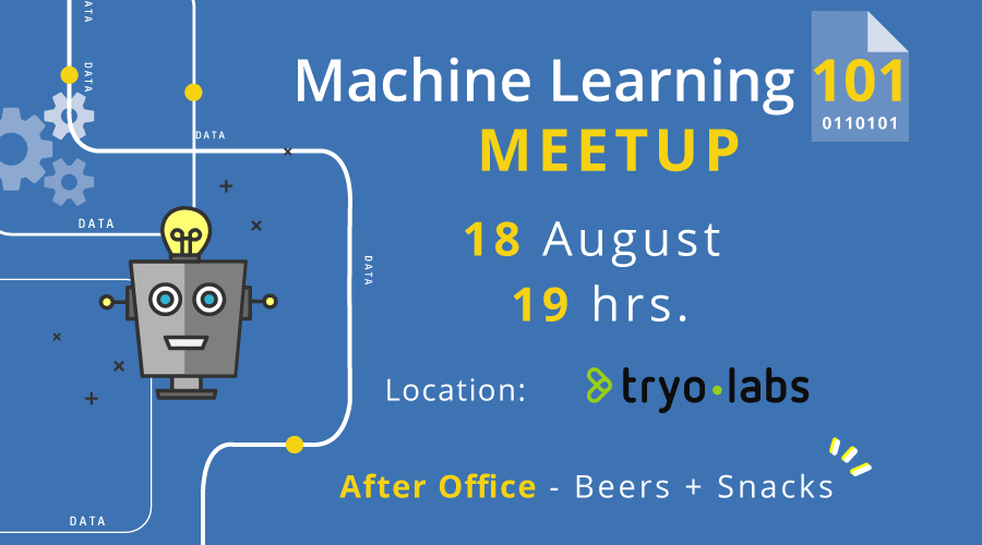 Machine Learning 101 Meetups