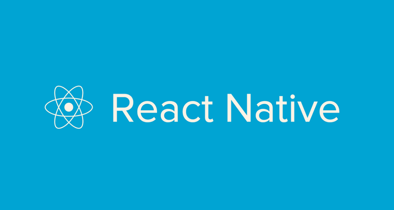 React Native: a first try
