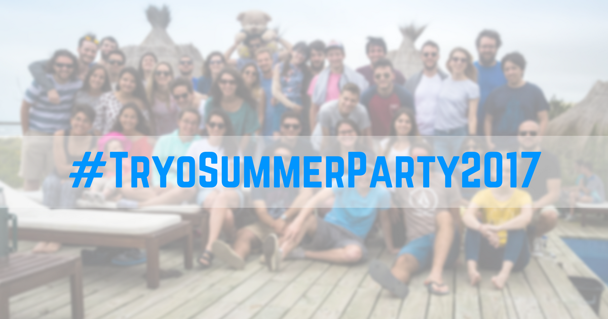 TryoSummerParty, 2017 edition
