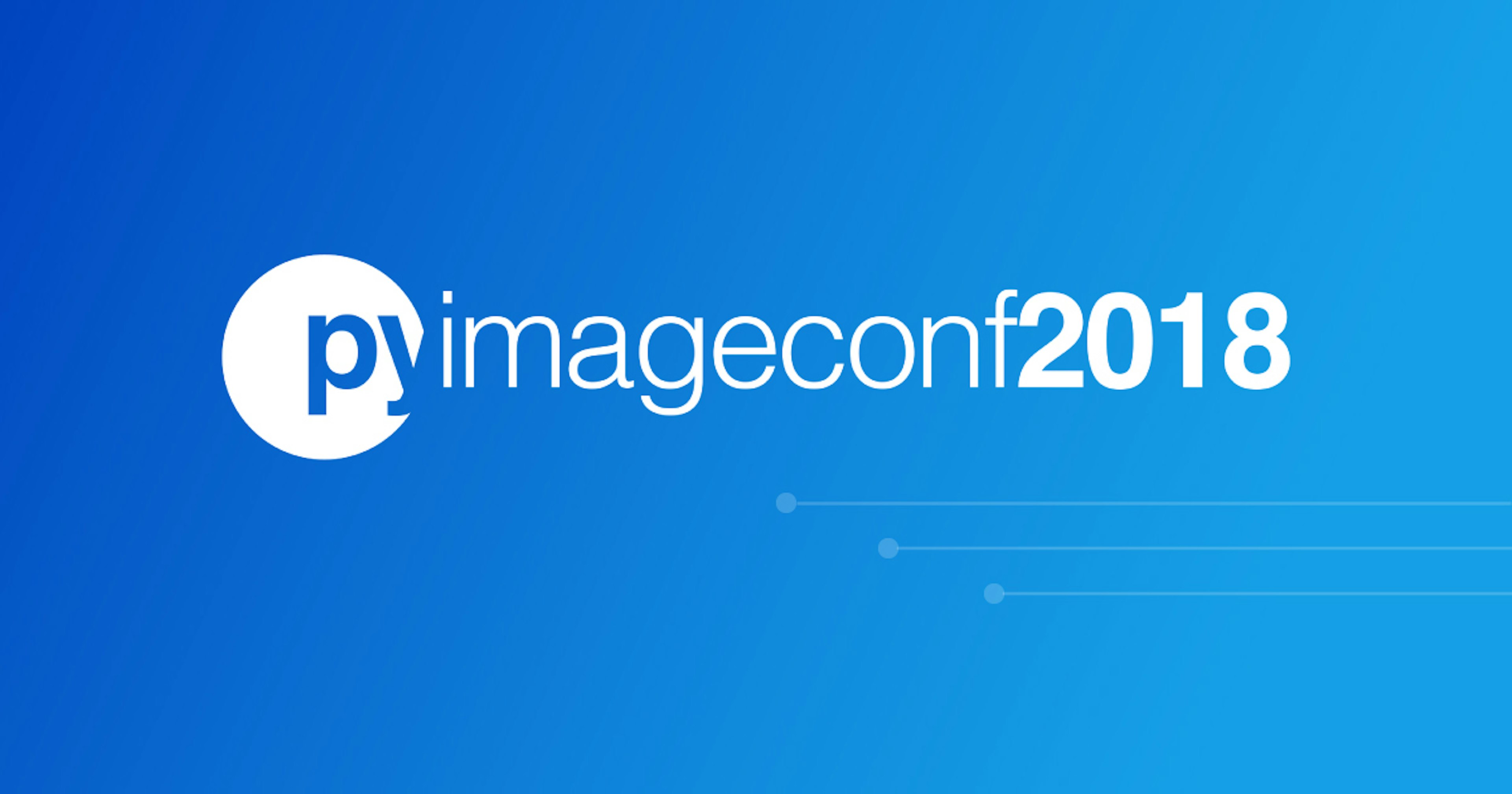 Hosting an Object Detection workshop and sponsoring at the PyImageConf