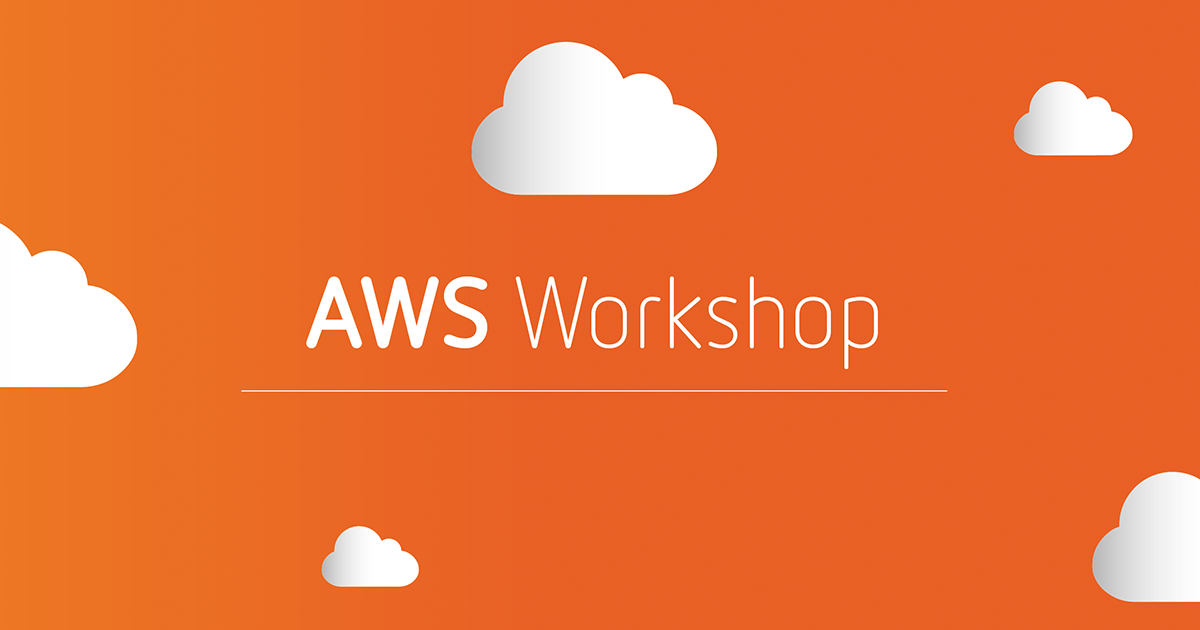 Getting started with AWS: open source workshop