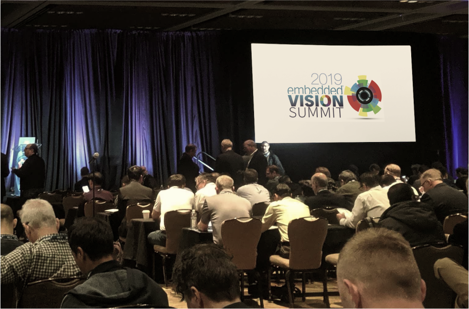 Embedded Vision Summit 2019: My talk and takeaways