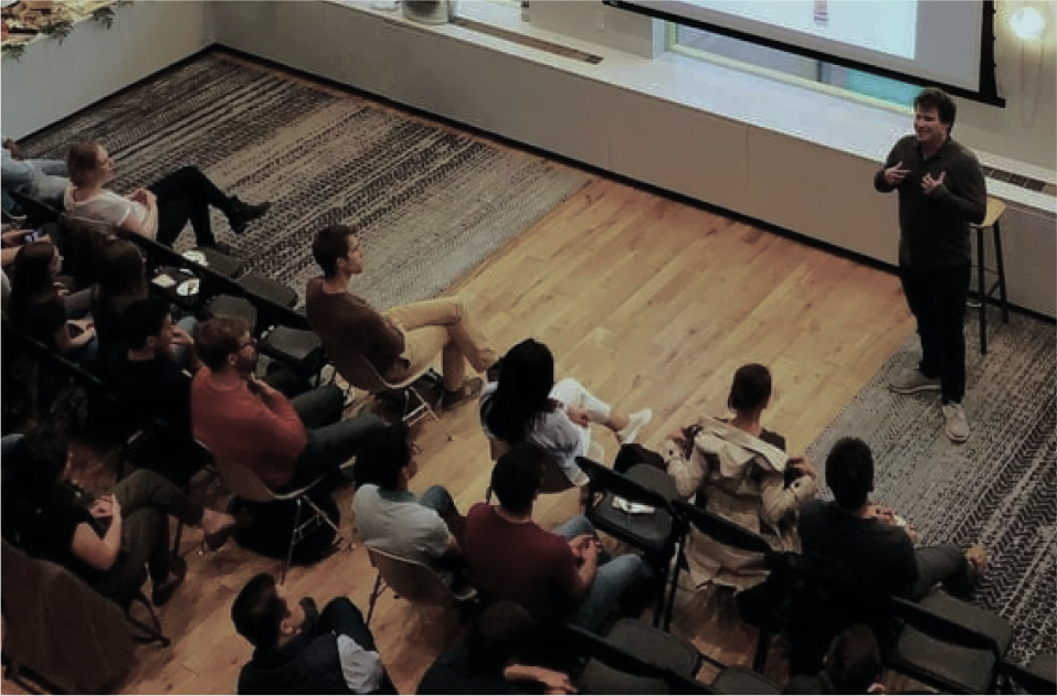 Recap: our first machine learning meetup in San Francisco