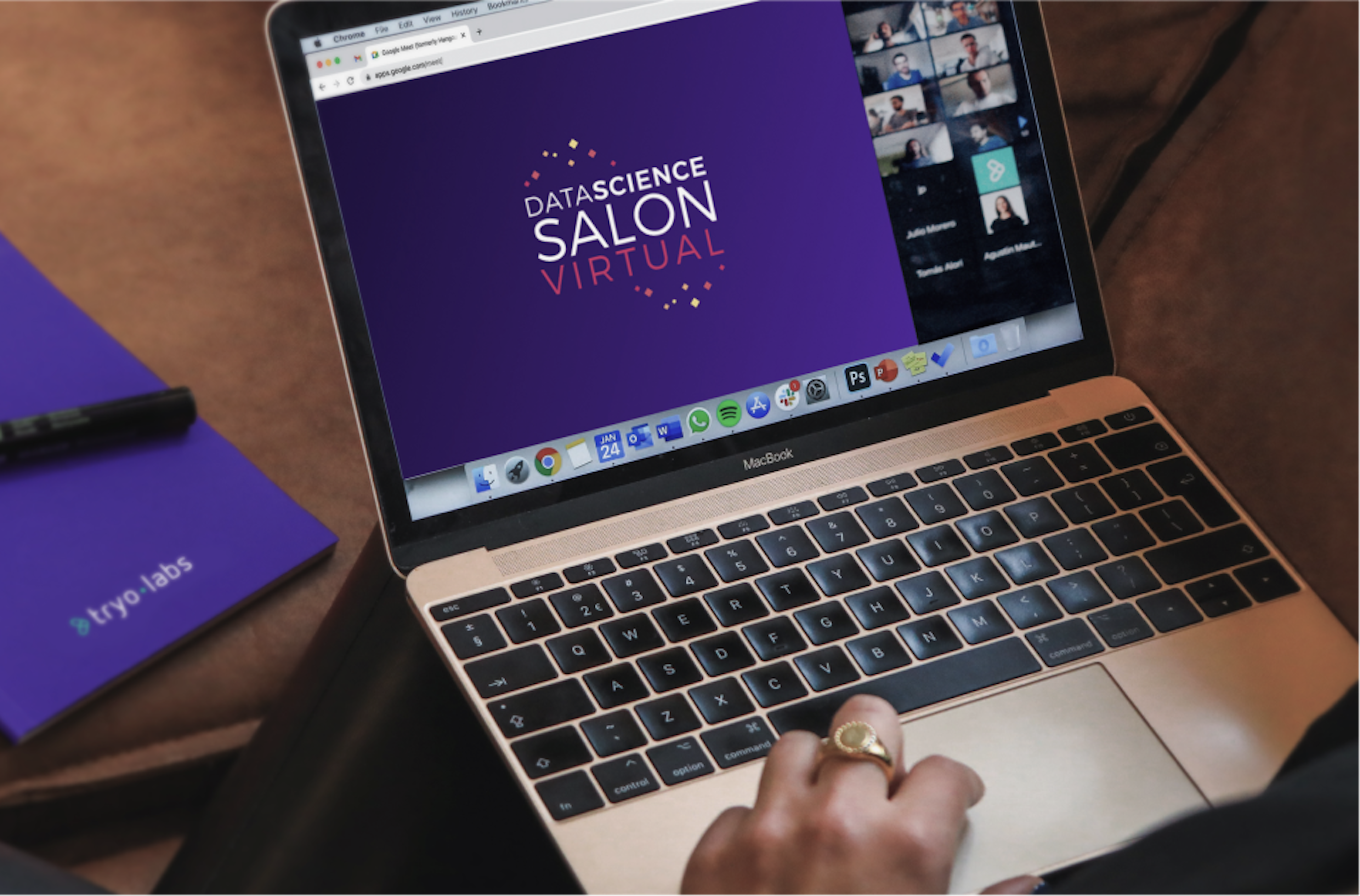 Data Science Virtual Salon: Retail & E-Commerce
