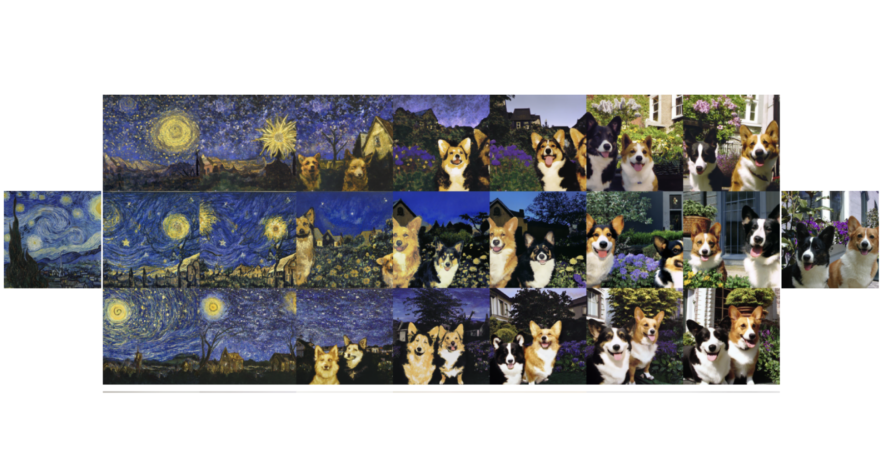 Two images with different images generated by DALL·E 2.