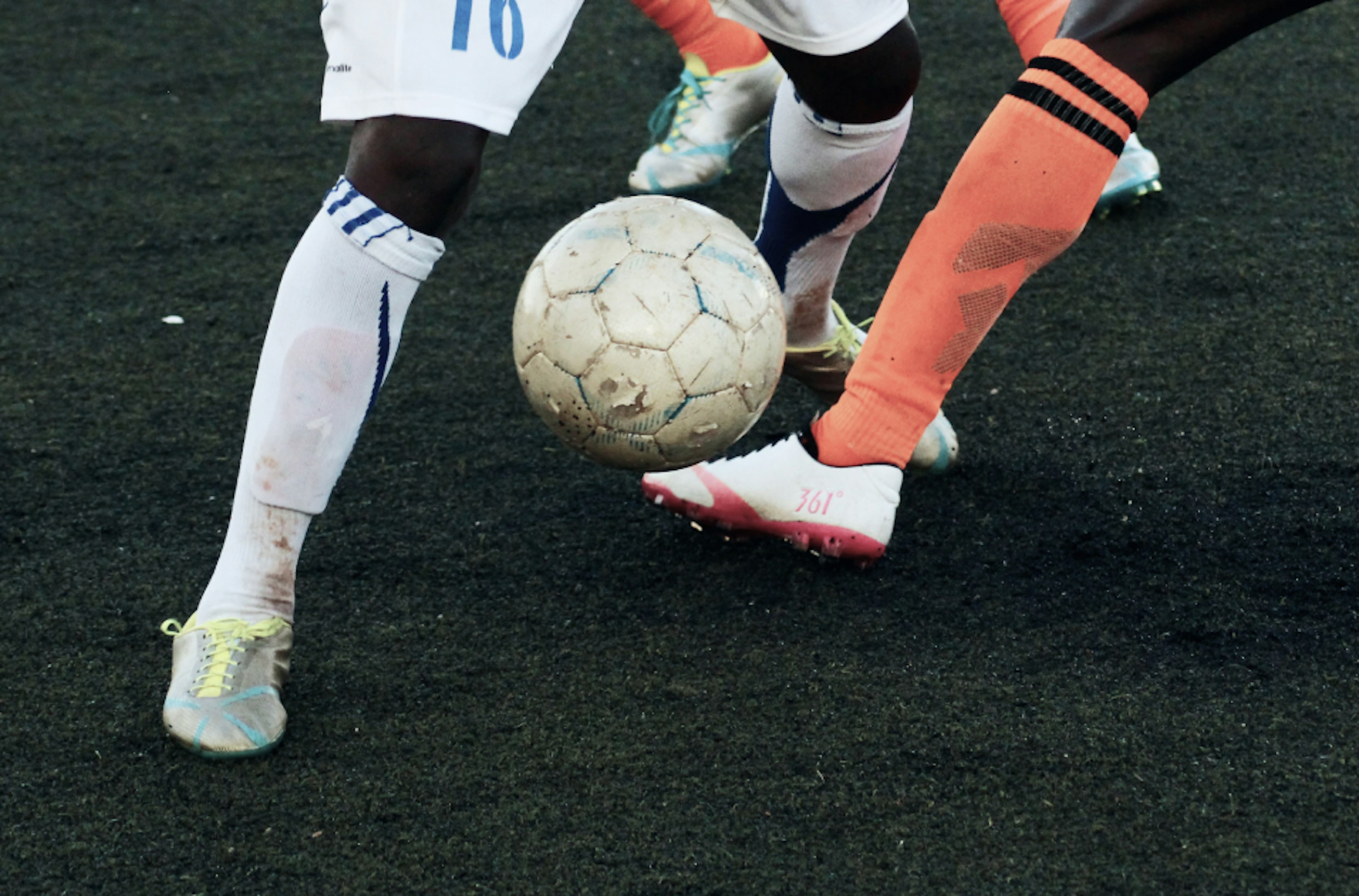 Automatically measuring soccer ball possession with AI and video analytics