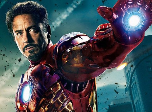 Ironman’s picture