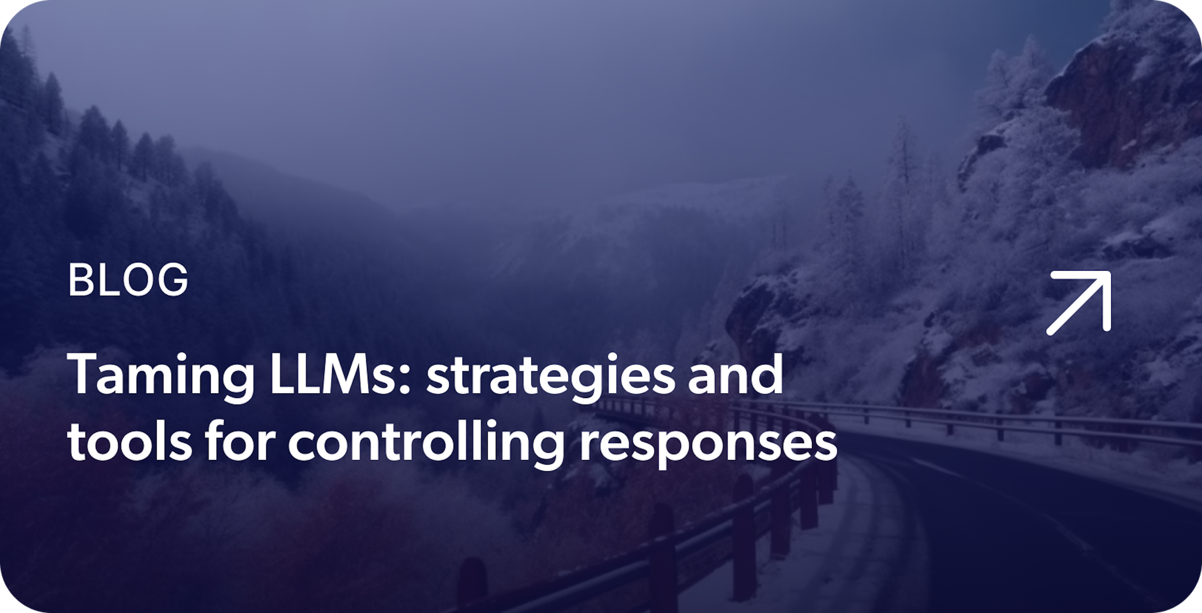 Taming LLMs: strategies and tools for controlling responses link