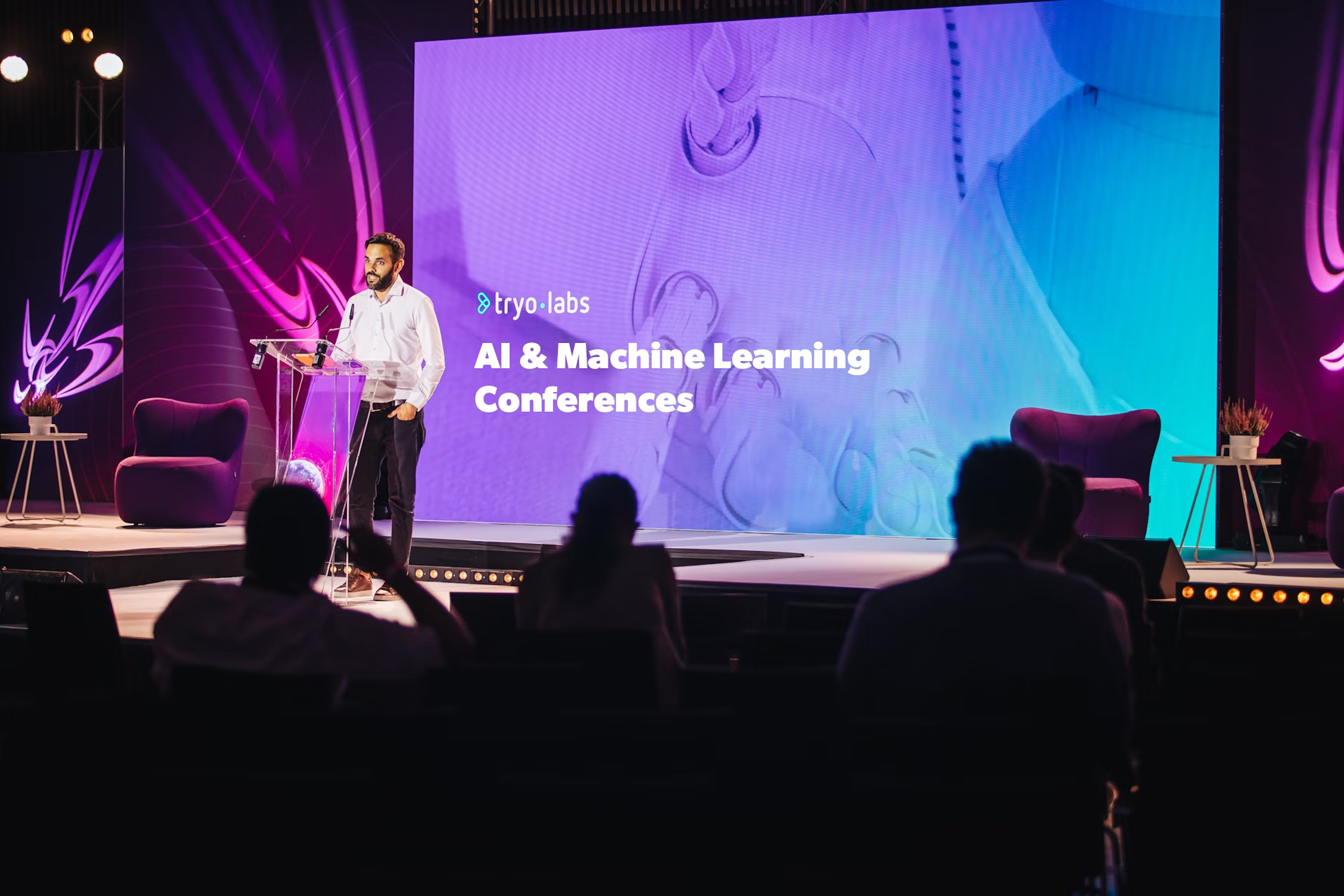 Machine Learning & Deep Learning Conferences
