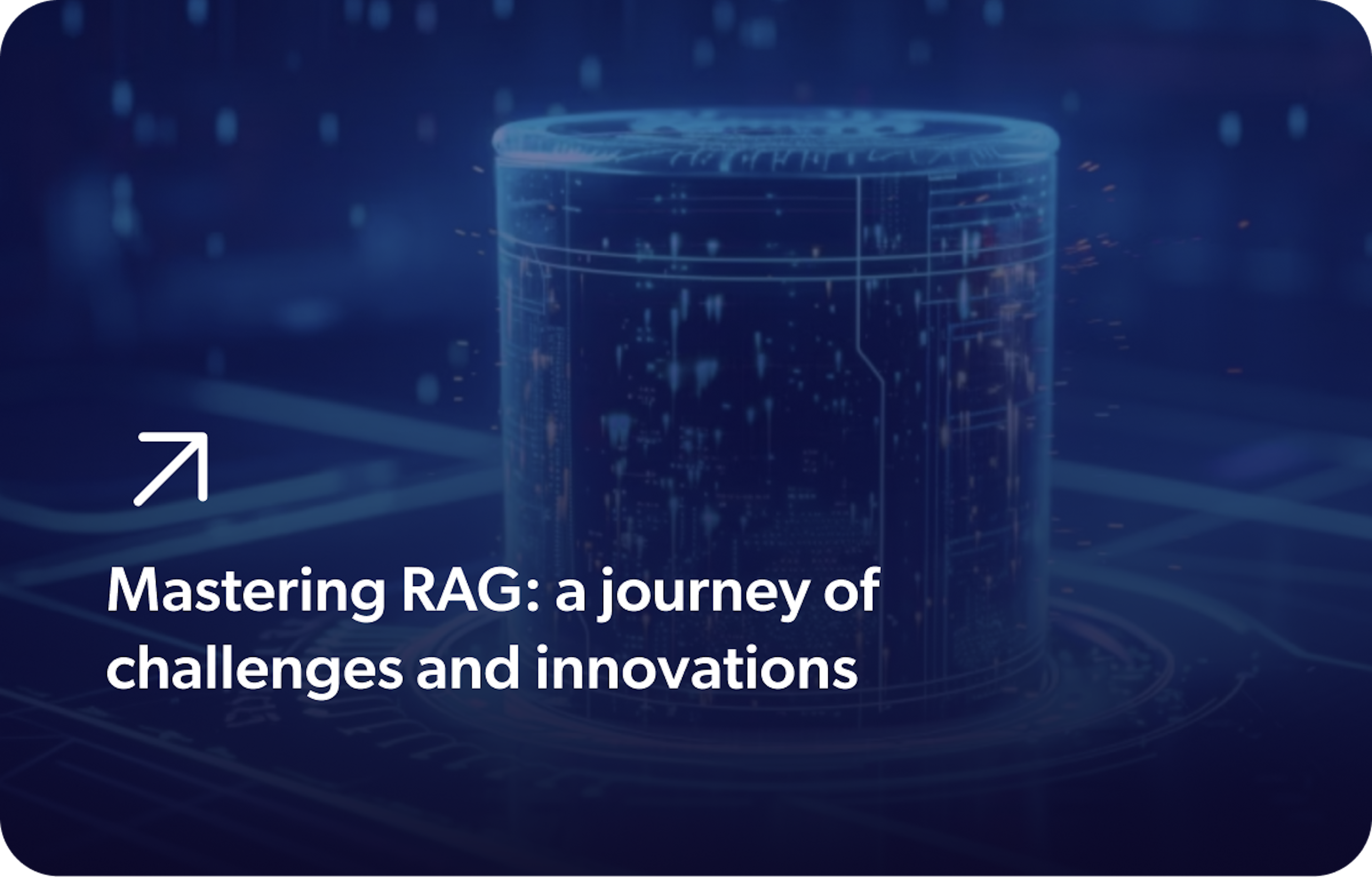 RAG blog post