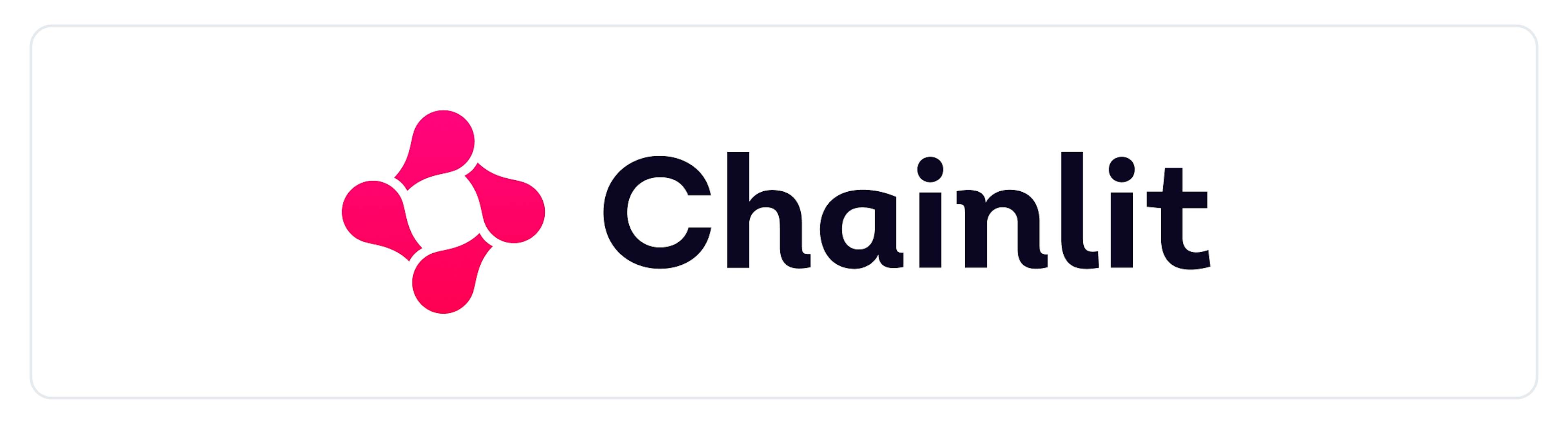 chainlit logo