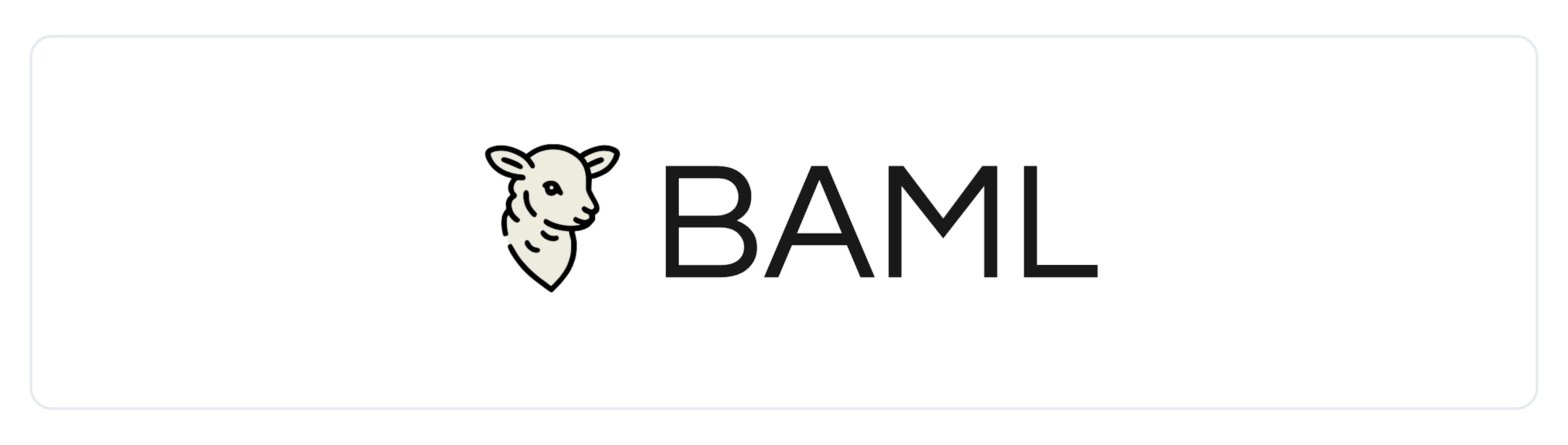 Baml logo