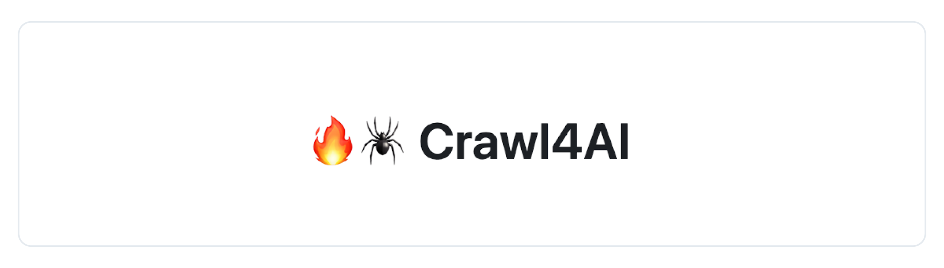 Crawl4ai logo