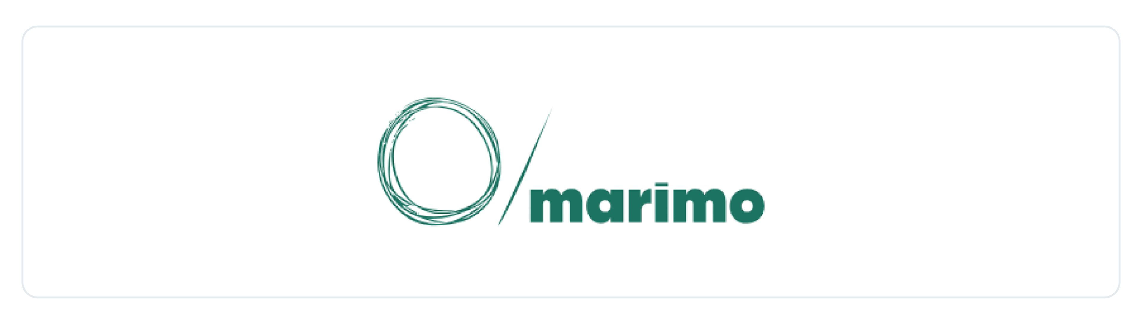 Marimo logo