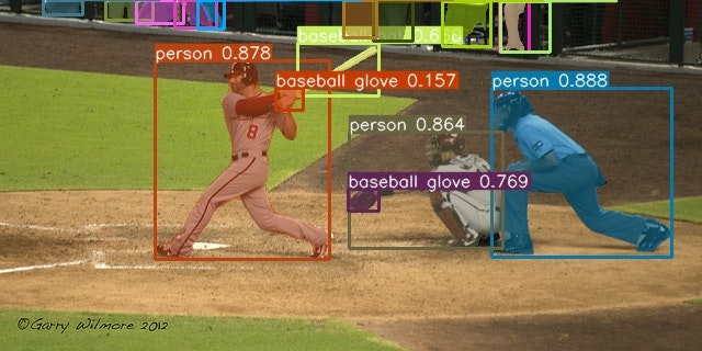 video analysis and research Detecting objects and segmenting boundaries with YOLO