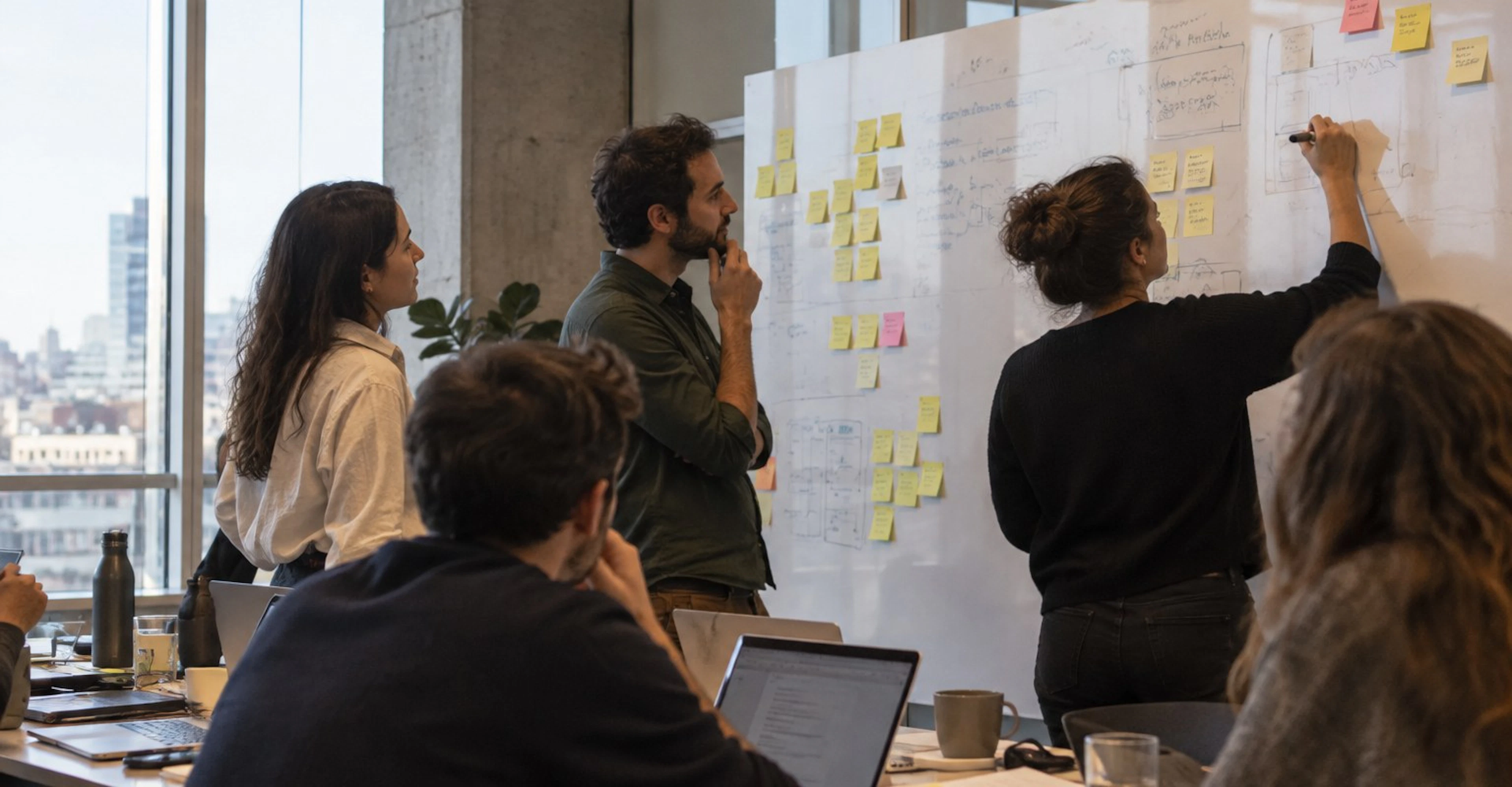 Turning enterprise AI access into everyday work
