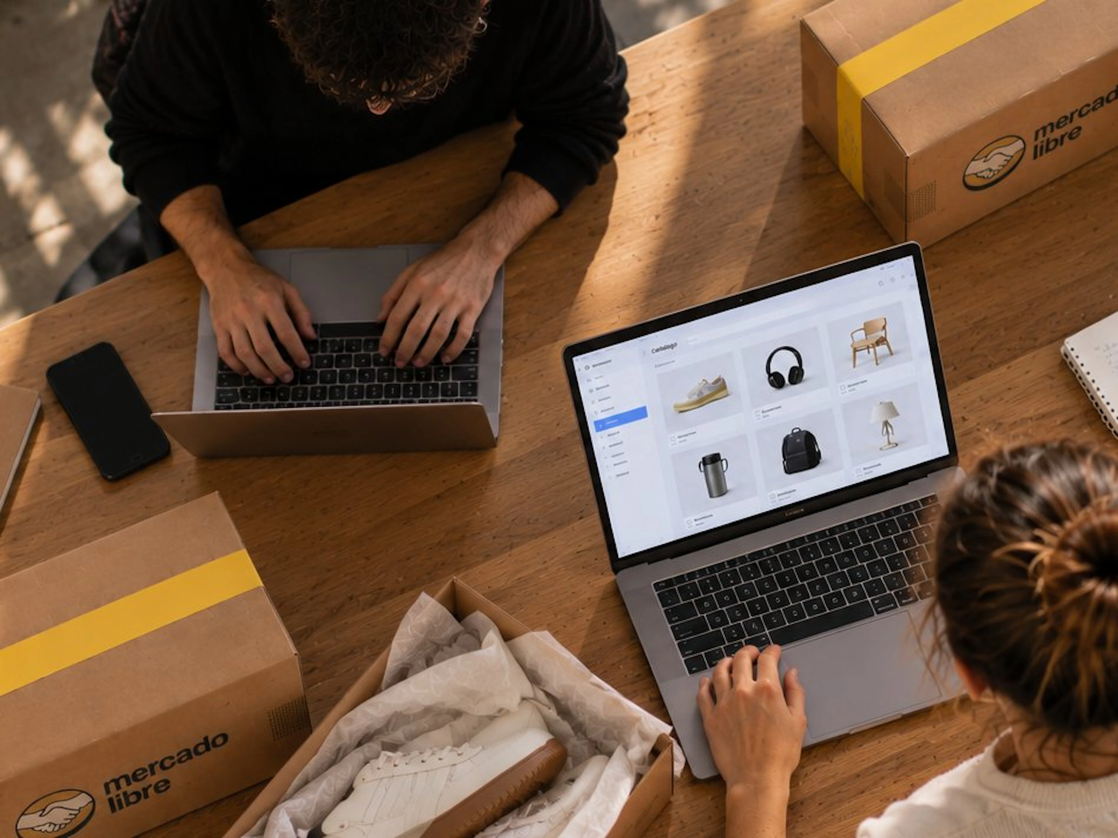 Product categorization with Machine Learning