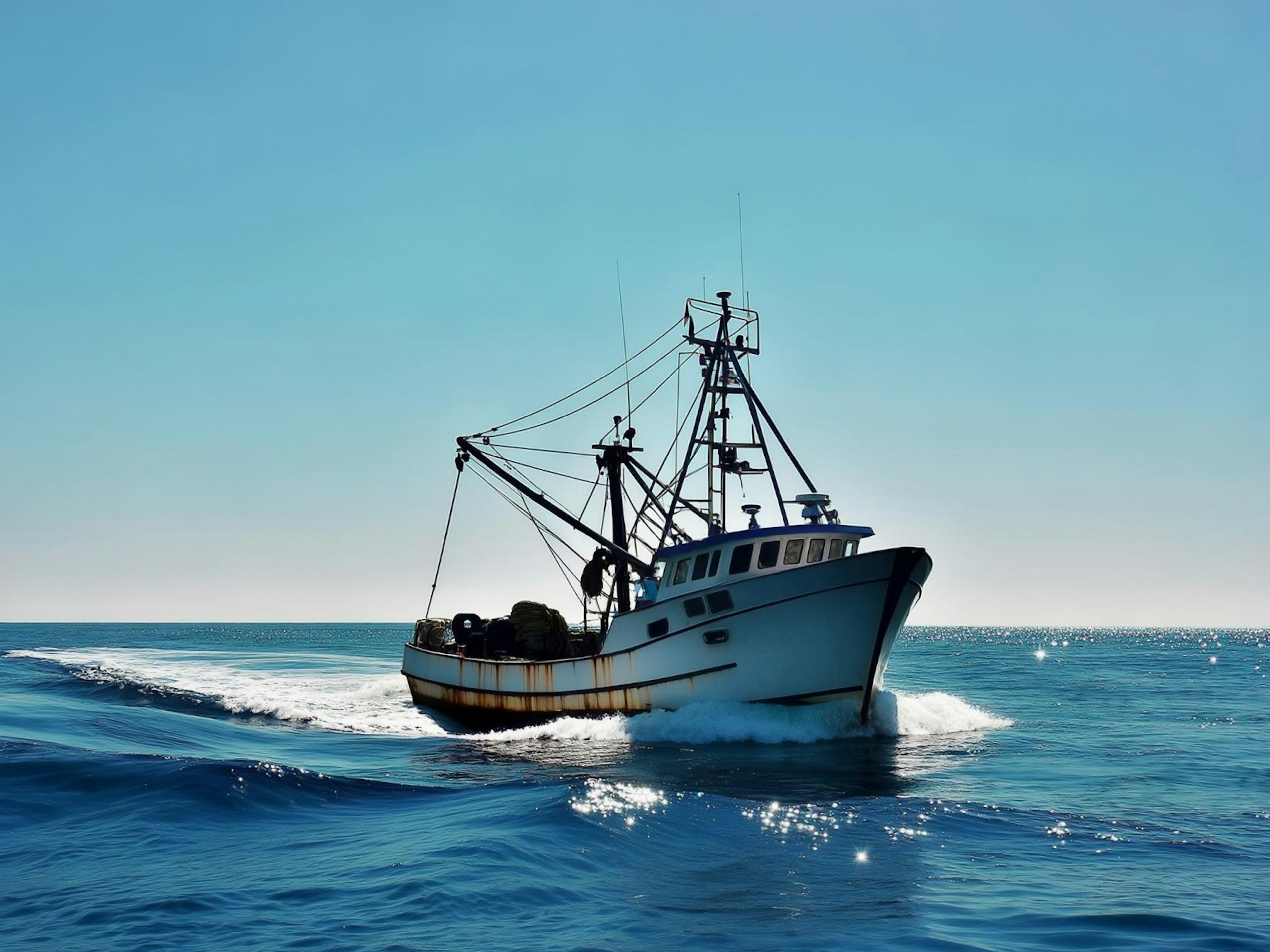 AI on board: near real-time insights for sustainable fishing